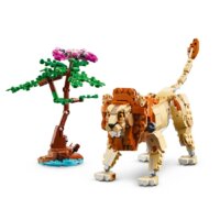 Конструктор LEGO Creator 31150 Дикие животные сафари - Превью изображения №5 — Интернет-магазин ПроЗаказ