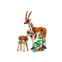 Конструктор LEGO Creator 31150 Дикие животные сафари - Превью изображения №8 — Интернет-магазин ПроЗаказ