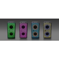 Патибокс Muse M-1808 DJ - Превью изображения №3 — Интернет-магазин ПроЗаказ
