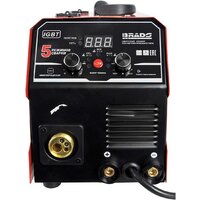 Сварочный инвертор Brado MIG/MMA-250L-14 - Превью изображения №5 — Интернет-магазин ПроЗаказ