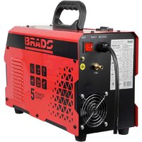 Сварочный инвертор Brado MIG/MMA-250L-14 - Превью изображения №4 — Интернет-магазин ПроЗаказ