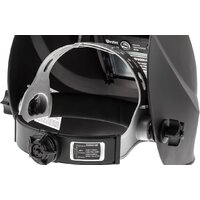 Сварочная маска Wester WH8 990-075 (черный) - Превью изображения №4 — Интернет-магазин ПроЗаказ