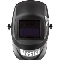 Сварочная маска Wester WH8 990-075 (черный) - Превью изображения №2 — Интернет-магазин ПроЗаказ