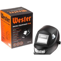 Сварочная маска Wester WH8 990-075 (черный) - Превью изображения №9 — Интернет-магазин ПроЗаказ