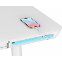 Стол с регулировкой высоты CACTUS CS-EGD-WT-LED - Превью изображения №5 — Интернет-магазин ПроЗаказ