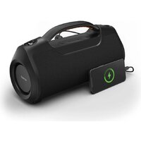 Беспроводная колонка Hama SoundBarrel 2.0 (черный) - Превью изображения №2 — Интернет-магазин ПроЗаказ