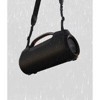 Беспроводная колонка Hama SoundBarrel 2.0 (черный) - Превью изображения №3 — Интернет-магазин ПроЗаказ