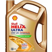 Shell Helix Ultra Professional AS-L 0W-20 5л