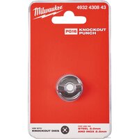Пробойник Milwaukee 4932430843 - Превью изображения №2 — Интернет-магазин ПроЗаказ