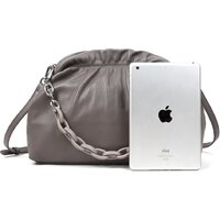 Женская сумка Mironpan 63020 (серый) - Превью изображения №8 — Интернет-магазин ПроЗаказ