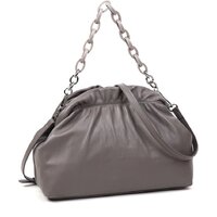 Женская сумка Mironpan 63020 (серый) - Превью изображения №3 — Интернет-магазин ПроЗаказ