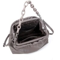 Женская сумка Mironpan 63020 (серый) - Превью изображения №5 — Интернет-магазин ПроЗаказ