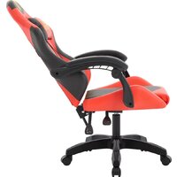 Игровое (геймерское) кресло Defender Legas (черный/красный) - Превью изображения №4 — Интернет-магазин ПроЗаказ