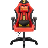 Defender Legas (черный/красный)