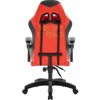 Игровое (геймерское) кресло Defender Legas (черный/красный) - Превью изображения №6 — Интернет-магазин ПроЗаказ