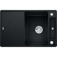 Кухонная мойка Blanco Axia III 45 S-F 523193 (антрацит, деревянная доска) - Превью изображения №1 — Интернет-магазин ПроЗаказ