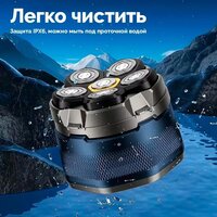 Машинка для стрижки волос XO CF21 - Превью изображения №6 — Интернет-магазин ПроЗаказ