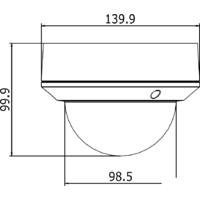 IP-камера Hikvision DS-2CD2722FWD-I - Превью изображения №2 — Интернет-магазин ПроЗаказ