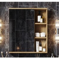  Onika Шкаф с зеркалом Легран 80.00У 208092 - Превью изображения №2 — Интернет-магазин ПроЗаказ