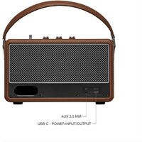 Беспроводная колонка Marshall Kilburn III (коричневый) - Превью изображения №3 — Интернет-магазин ПроЗаказ
