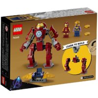 Конструктор LEGO Marvel Super Heroes 76263 Железный человек: Халкбастер против Таноса - Превью изображения №4 — Интернет-магазин ПроЗаказ