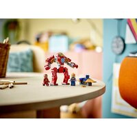 Конструктор LEGO Marvel Super Heroes 76263 Железный человек: Халкбастер против Таноса - Превью изображения №8 — Интернет-магазин ПроЗаказ