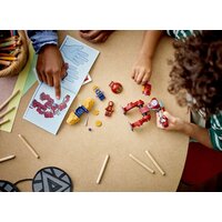 Конструктор LEGO Marvel Super Heroes 76263 Железный человек: Халкбастер против Таноса - Превью изображения №10 — Интернет-магазин ПроЗаказ