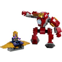 Конструктор LEGO Marvel Super Heroes 76263 Железный человек: Халкбастер против Таноса - Превью изображения №3 — Интернет-магазин ПроЗаказ