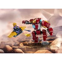 Конструктор LEGO Marvel Super Heroes 76263 Железный человек: Халкбастер против Таноса - Превью изображения №2 — Интернет-магазин ПроЗаказ