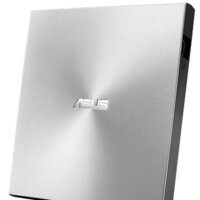 Оптический привод ASUS ZenDrive U9M SDRW-08U9M-U (серебристый) - Превью изображения №2 — Интернет-магазин ПроЗаказ