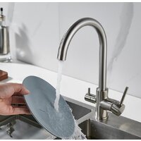 Смеситель Shevanik S128L - Превью изображения №12 — Интернет-магазин ПроЗаказ