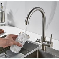 Смеситель Shevanik S128L - Превью изображения №11 — Интернет-магазин ПроЗаказ