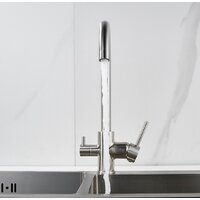 Смеситель Shevanik S128L - Превью изображения №2 — Интернет-магазин ПроЗаказ
