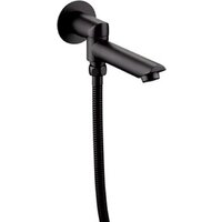 Душевая система  Grocenberg GB5099BL-1 (черный матовый) - Превью изображения №5 — Интернет-магазин ПроЗаказ