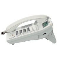 Проводной телефон Panasonic KX-TS2388RUW (белый) - Превью изображения №3 — Интернет-магазин ПроЗаказ