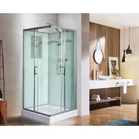 Душевая кабина WeltWasser WW500 Laine 1001 - Превью изображения №2 — Интернет-магазин ПроЗаказ