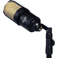 Проводной микрофон Октава МК-105 (без футляра, черный) - Превью изображения №3 — Интернет-магазин ПроЗаказ