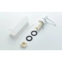 Кухонная мойка БелЭворс Mila L + смеситель W74004-3 + дозатор L405H (белый) - Превью изображения №6 — Интернет-магазин ПроЗаказ