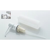 Кухонная мойка БелЭворс Mila L + смеситель W74004-3 + дозатор L405H (белый) - Превью изображения №9 — Интернет-магазин ПроЗаказ