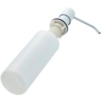 Кухонная мойка БелЭворс Mila L + смеситель W74004-3 + дозатор L405H (белый) - Превью изображения №4 — Интернет-магазин ПроЗаказ