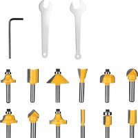 Кромочно-петельный фрезер Deko DKR800 SET 12 - Превью изображения №4 — Интернет-магазин ПроЗаказ