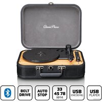 Виниловый проигрыватель Lenco TT-116 (черный) - Превью изображения №3 — Интернет-магазин ПроЗаказ