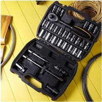 Универсальный набор инструментов Deli EDL1032 (32 предмета) - Превью изображения №5 — Интернет-магазин ПроЗаказ