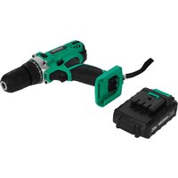 Дрель-шуруповерт Trustfield ETCD-18.2.1 (с 2-мя АКБ, кейс) - Превью изображения №6 — Интернет-магазин ПроЗаказ