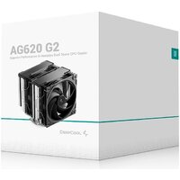 Кулер для процессора DeepCool AG620 G2 R-AG620-BKNPMG2-G - Превью изображения №7 — Интернет-магазин ПроЗаказ