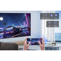 Проектор Touyinger FlixTone D9W mini Pro - Превью изображения №6 — Интернет-магазин ПроЗаказ