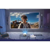 Проектор Touyinger FlixTone D9W mini Pro - Превью изображения №9 — Интернет-магазин ПроЗаказ