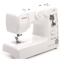 Электромеханическая швейная машина Janome 2323 - Превью изображения №2 — Интернет-магазин ПроЗаказ
