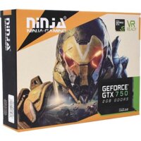 Видеокарта Sinotex GeForce GTX 750 2GB GDDR5 NK75NP025F - Превью изображения №3 — Интернет-магазин ПроЗаказ