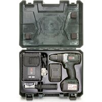 Ударная дрель-шуруповерт KLPRO KLDM18B-50 (с 2-мя АКБ, кейс) - Превью изображения №12 — Интернет-магазин ПроЗаказ